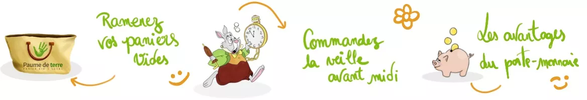 bio infos pratiques