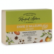 Savonnette - Envie d'ailleurs 100 g (Salon de Provence 13)
