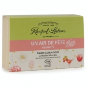Savonnette - Un Air de fête 100 g (Salon de Provence 13)