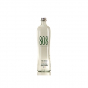 Eau 808 Fines Bulles naturelle du pays d'Aix 75cl (Meyreuil 13)