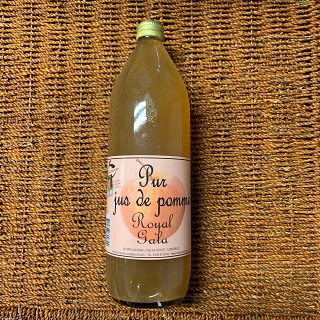Jus de pommes Royal Gala du Mas Daussan 1 L (Arles 13)