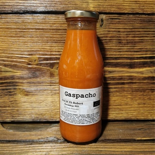 Gaspacho de Robert Salicis 48 cl ( Saint Martin les Eaux 04)