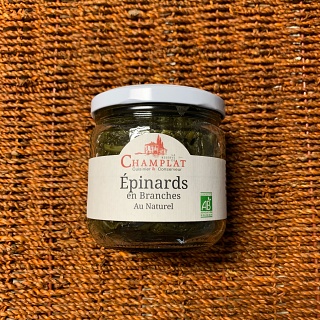 Epinards en branches 255g (Gard)