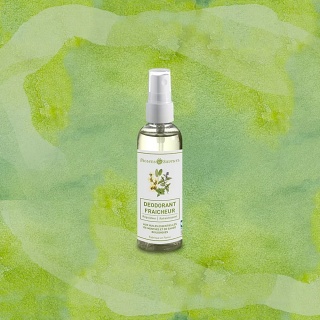 Déodorant fraicheur spray 100 ml (Aubagne 13)