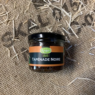 Tapenade Noire Roger 100gr (13)