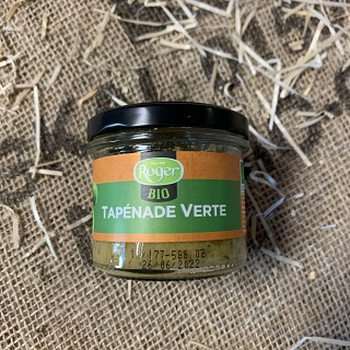 Tapenade Verte Roger 100gr (13)