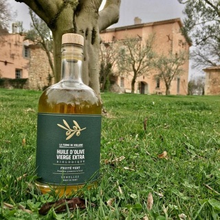 Huile d'Olive Vierge Extra de la ferme de Violaine 50 cl (Venelles 13)