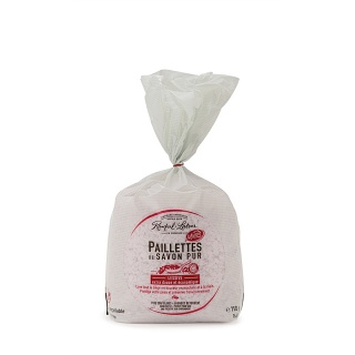 Paillettes de Savon pur Rose de grasse pour linge 750g (Rampal Latour 13)