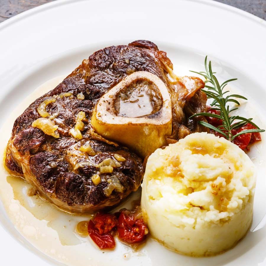 Osso-Bucco ( +/- 500g )