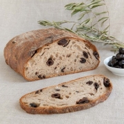 La bûche aux olives de la Boulangerie Noé 400g (Les Milles 13)
