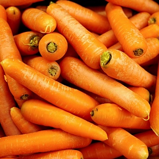 Carottes de Matthieu Zimmerlin (Gordes 84)X 500g