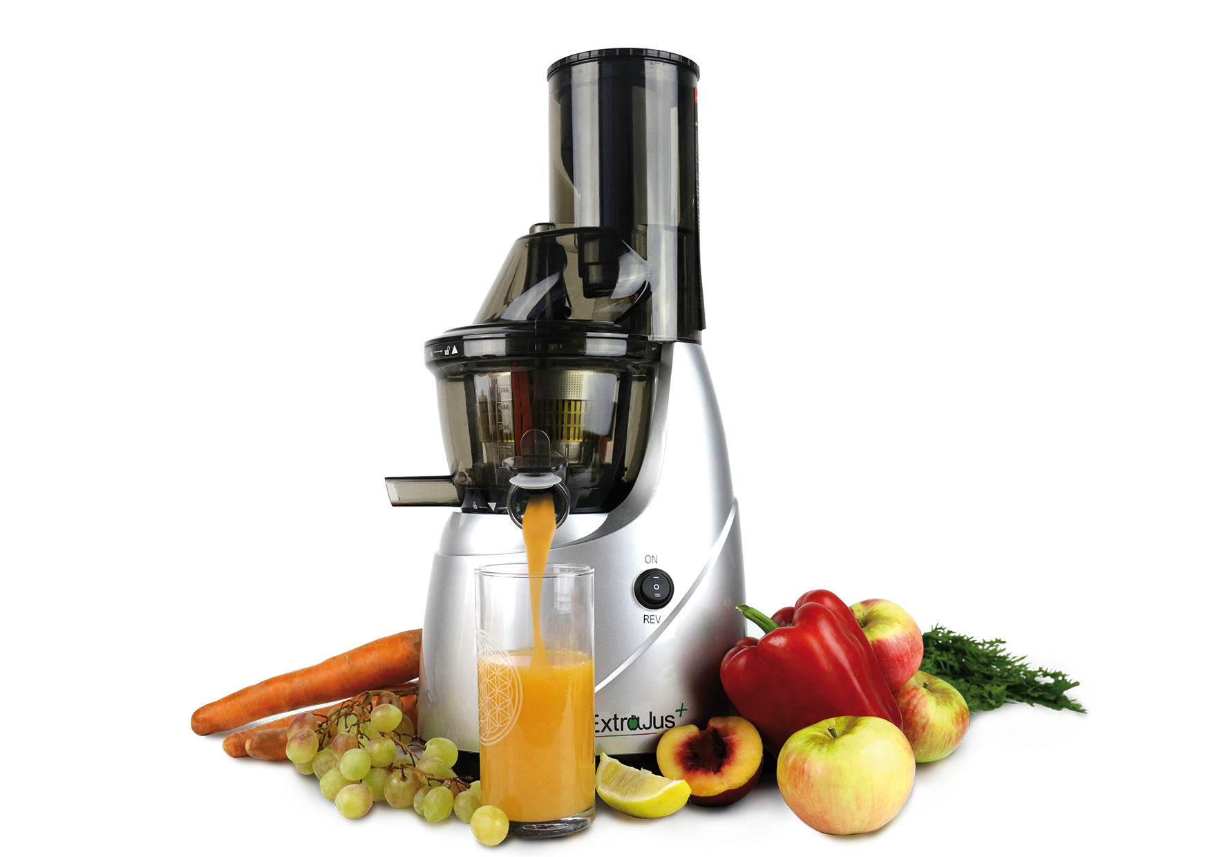 Extracteur de jus ExtraJus