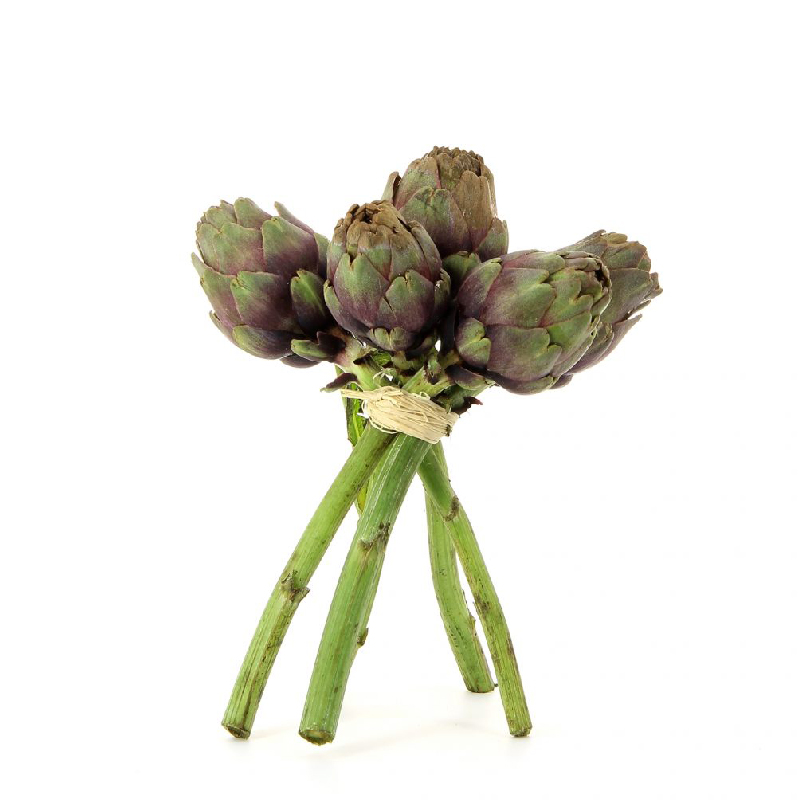 Bouquet d'artichauts (4 ou 5) de Taton Nadège (Cabannes 13) X 1