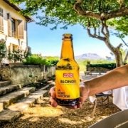 Bière Blonde 33cl - Aquae Maltae (Aix-en-Provence 13)