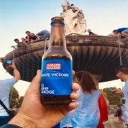 Bière Blanche Sainte-Victoire 33cl - Aquae Maltae (Aix-en-provence 13)