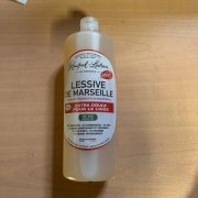Lessive liquide de Marseille - Thé vert 1L (Salon de Provence 13)