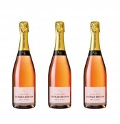 Germar Breton Champagne Rosé 75cl