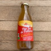 Jus de pommes de la Perdrigone 75 cl (Maillane 13)