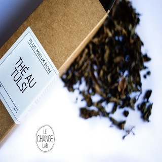 Thé Vert Tulsi 40g