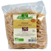 Penne semi-complète Lazzaretti 500 g (Avignon 84)