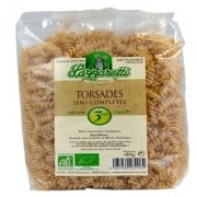 Torsade cuisson rapide 3min semi-complète Lazzaretti 400 g (Avignon 84)