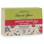 Savonnette -  Instant Fruité 100 g (Salon de Provence 13)