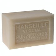Savon de Marseille BLANC 300 g (Salon de Provence 13)