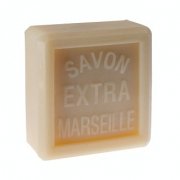 Savon de Marseille BLANC 150 g (Salon de Provence 13)