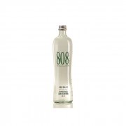 Eau 808 Fines Bulles naturelle du pays d'Aix 75cl (Meyreuil 13)