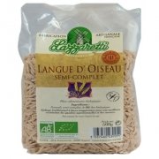 Langue d’oiseau semi-complète (forme riz) Lazzaretti 500 g (Avignon 84)