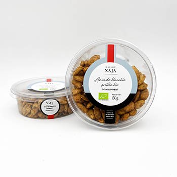 Amande Thym Piment de la Maison Naja 150g