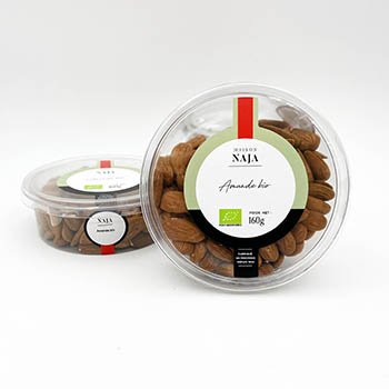 Amande Méditerranée de la Maison Naja 160g