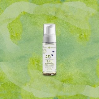 Eau moussante nettoyante démaquillante 150 ml (Aubagne 13)