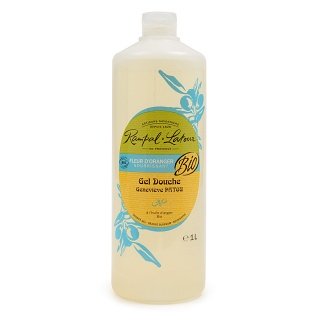 Gel douche Fleur d'oranger 1L (Salon de Provence 13)