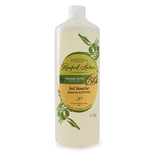 Gel douche Orange Verte 1L (Salon de Provence 13)