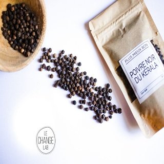 Poivre Noir du Kérala 50g