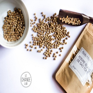 Poivre Blanc de São Tomé 50g