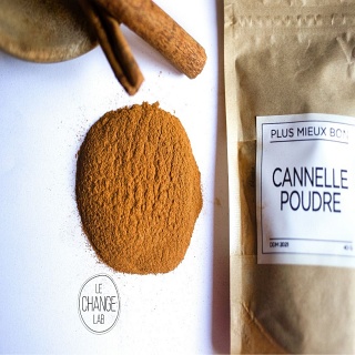 Cannelle moulue 40g