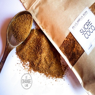 Sucre coco 250g