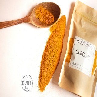 Curcuma de São Tomé 40g