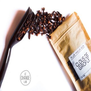Clous girofle 25g