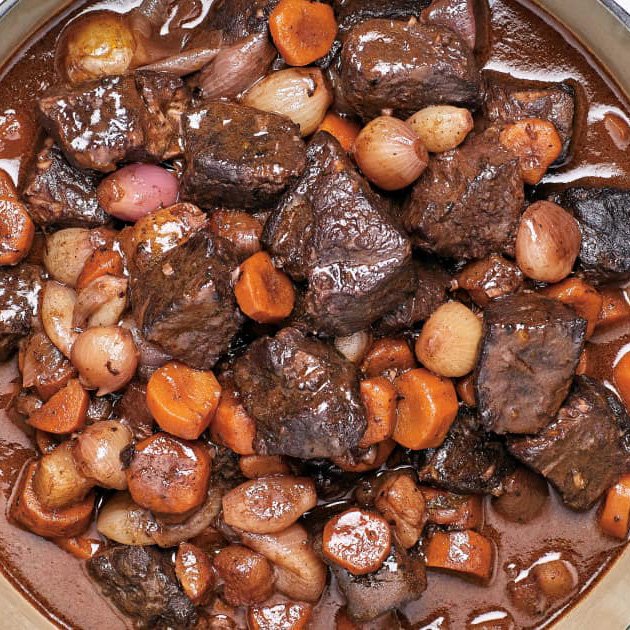 Bourguignon ( +/-  500g )