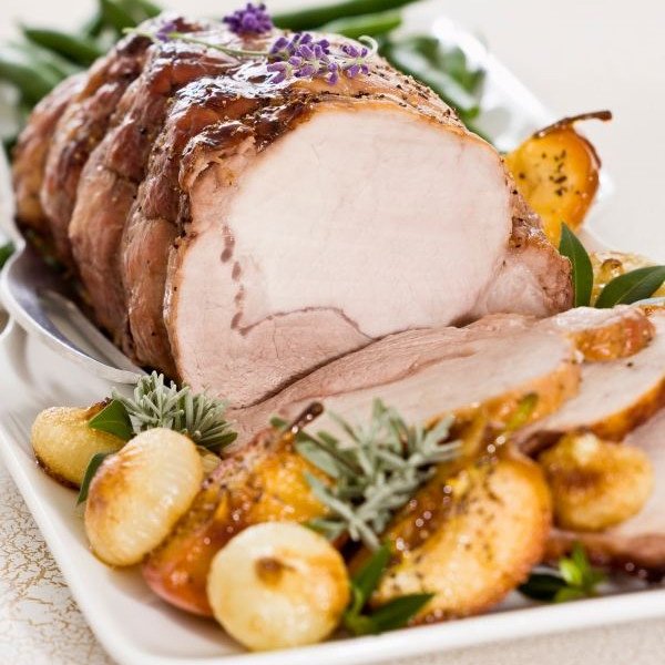 Rôti de porc BIO ( +/- 0.800 kg )