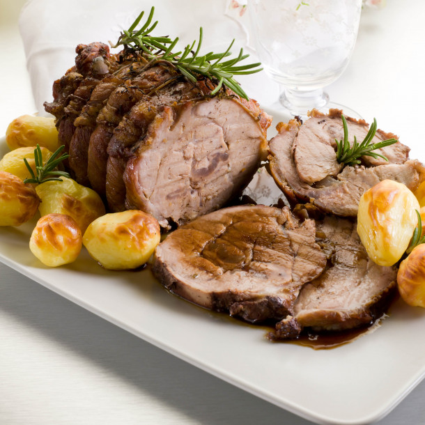 Rôti de veau BIO ( +/- 1kg )
