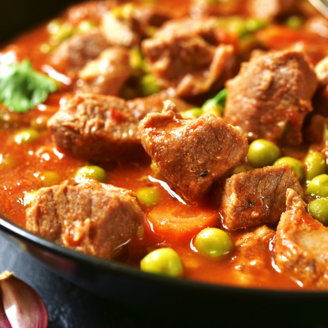 Sauté de veau BIO ( +/- 300g )