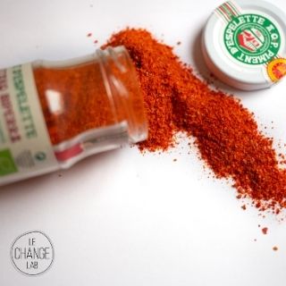 Piment d’Espelette 50g