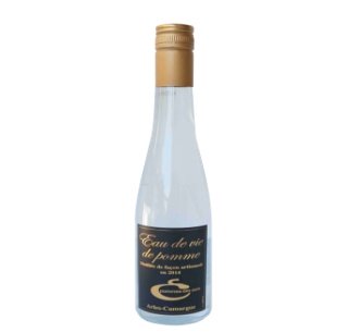 Eau de vie de pomme en 50cl du Mas Daussan (Arles 13)