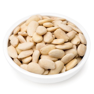 Amande blanchie en vrac de la maison Naja 150g