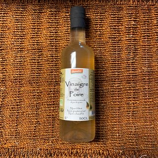 Vinaigre de poire du Mas Daussan 50cl (13)