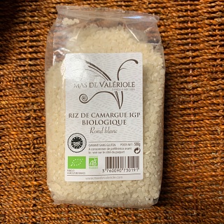 Riz rond blanc de Camargue 500g Mas de Valeriole (13)